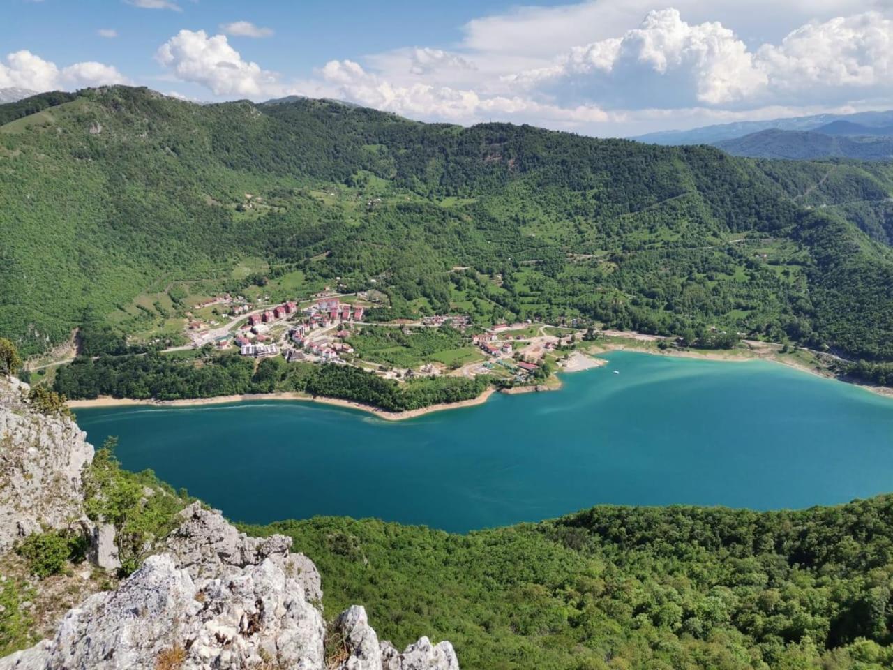 Apartment Varezic Plužine Εξωτερικό φωτογραφία